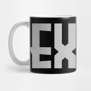 Exile Mug